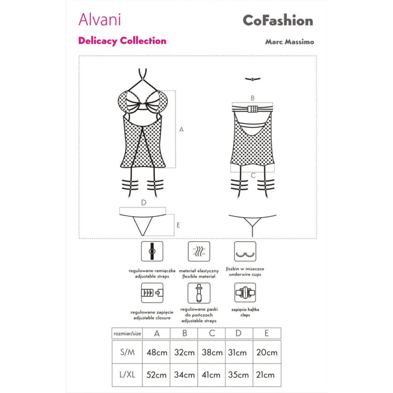 Alvani Cf 90577 Collezione Delicacy - immagine 8