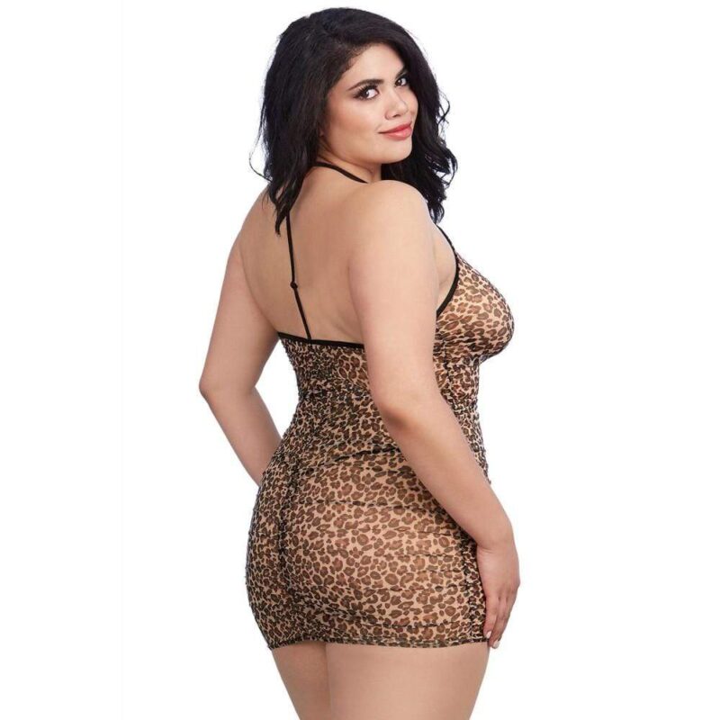 Babydoll Plus Size - immagine 2