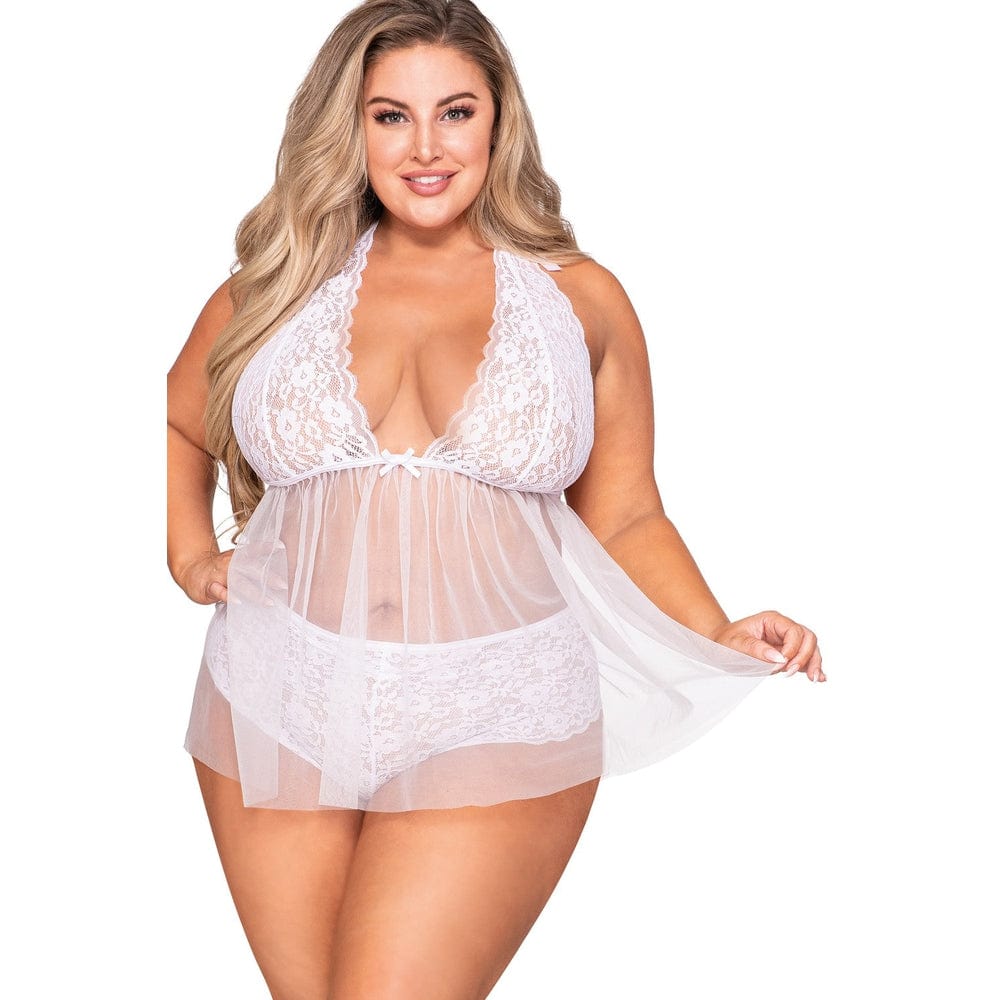 Lingerie Erotica Plus Size