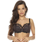 Reggiseno A Fascia In Cotone