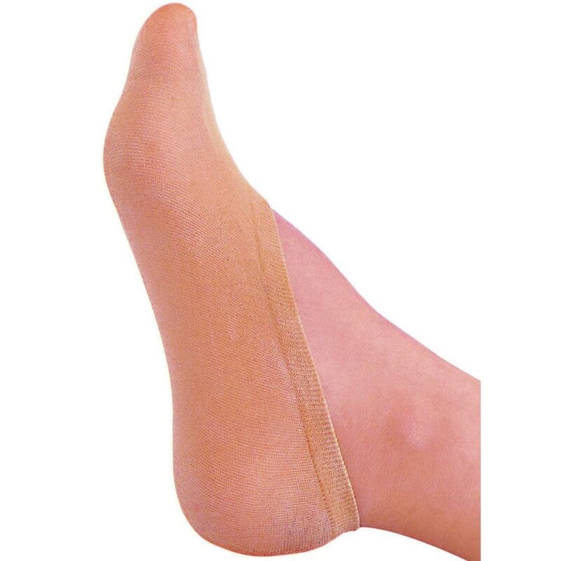 Copripiede A Calza Color Carne - Mh009Nud