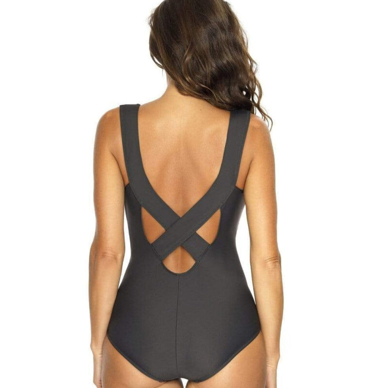 Bellissimo Costume Da Bagno A 1 Pezzo Da Donna - immagine 2