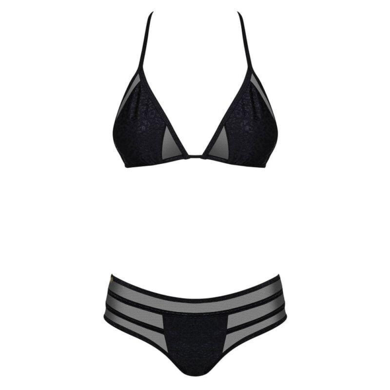 Bikini Donna Nero - immagine 4