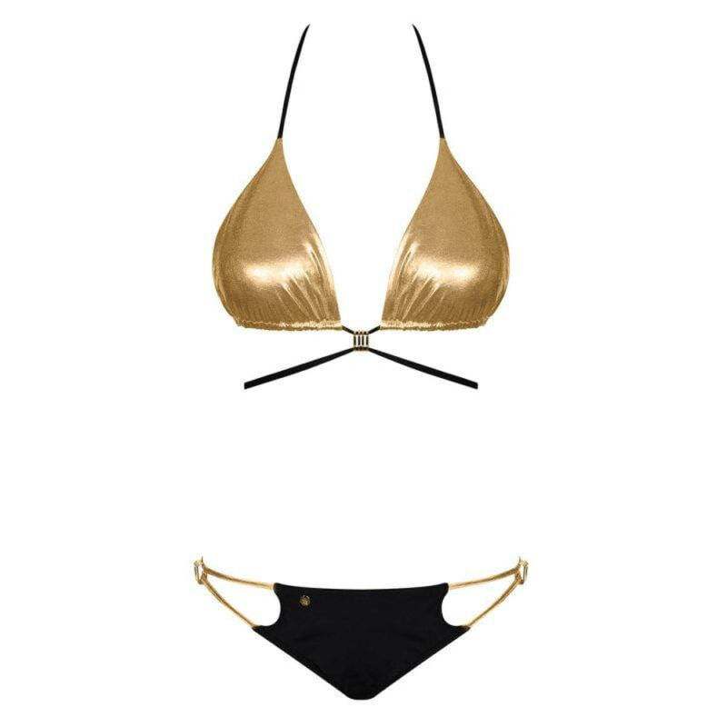Bikini Nero Donna - immagine 3