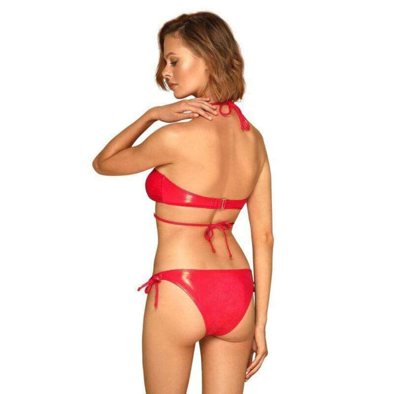 Bikini Rosso Donna - immagine 2