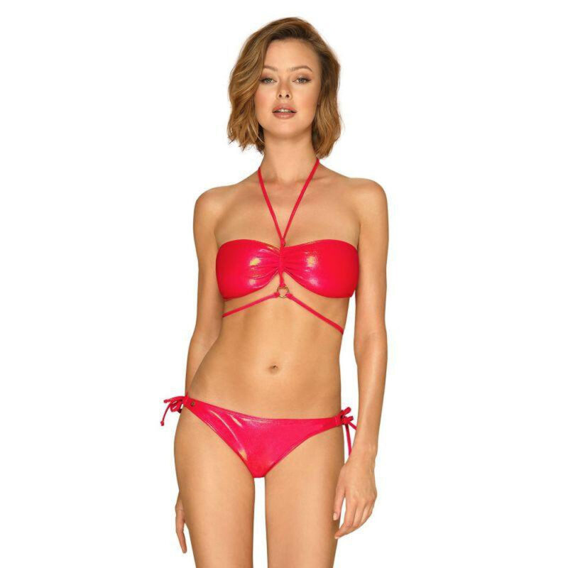 Bikini Rosso Donna