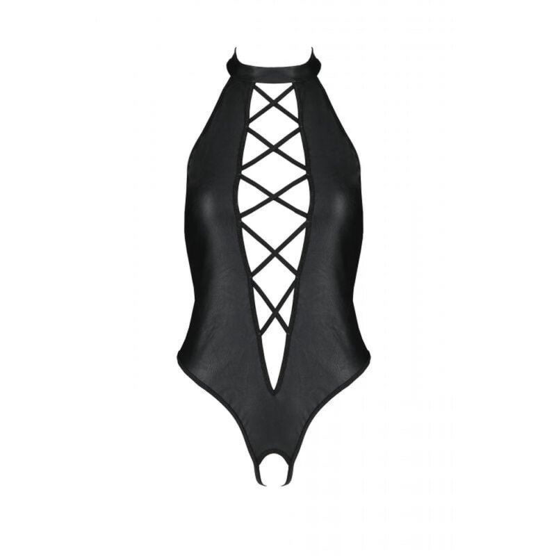 Corpo In Pelle Nera - immagine 3