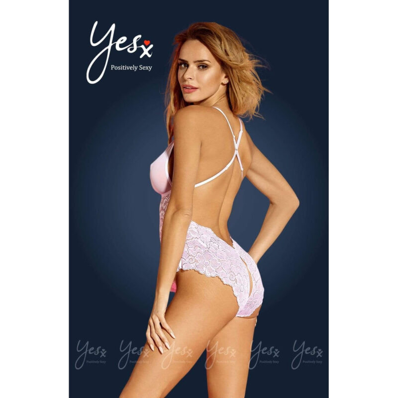 Body In Pizzo Bianco - immagine 4