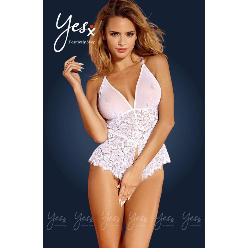 Body In Pizzo Bianco - immagine 3