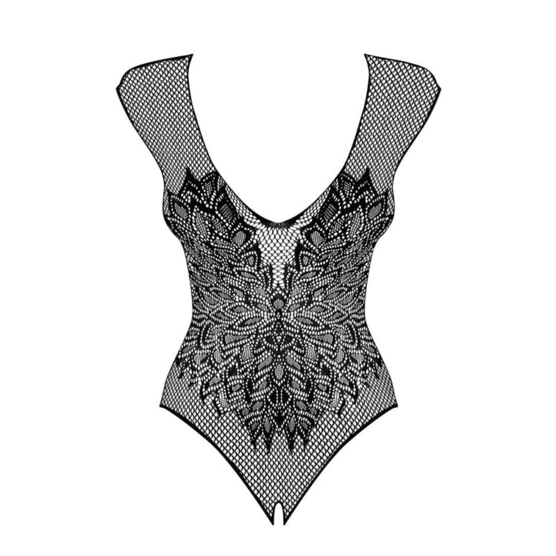Body Donna Con Apertura Sul Fondo - immagine 5