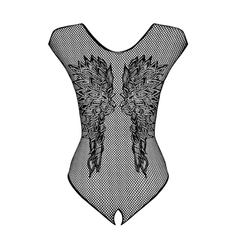 Body Donna Con Apertura Sul Fondo - immagine 6