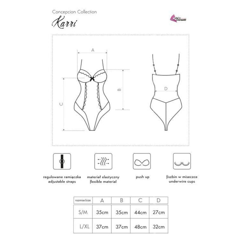 Corpo In Guaina Sexy - immagine 10