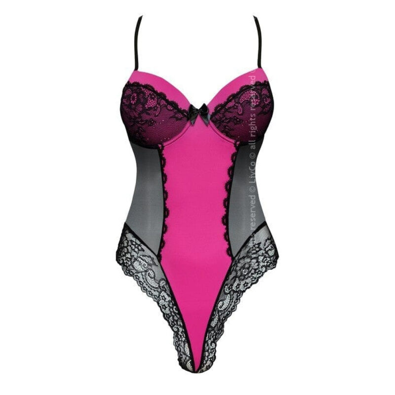 Corpo In Guaina Sexy - immagine 8