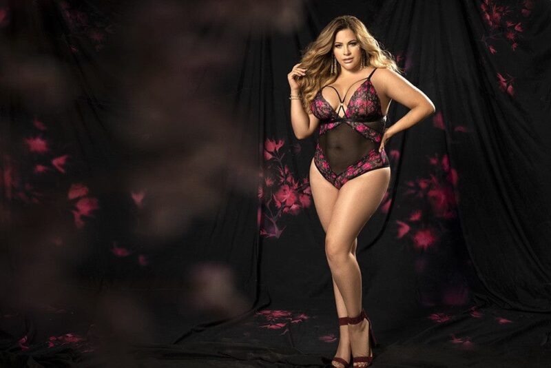 Body Grande Con Ferretto - immagine 3