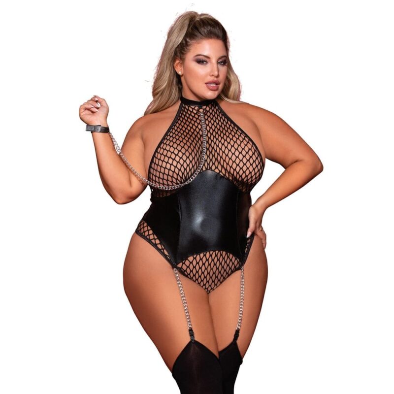 Abito Body Taglia Grande