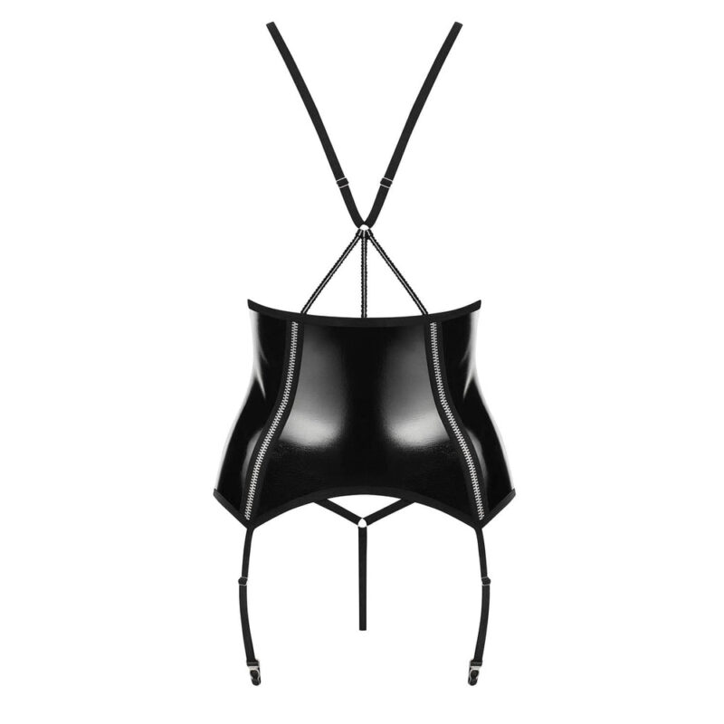 Corpo Nero Lucido - immagine 6
