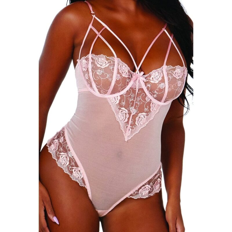 Abbigliamento Donna Corpo - immagine 3