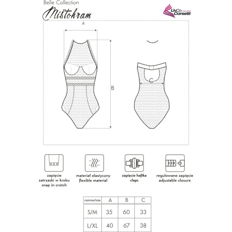Corpo Scolpito Beige - immagine 9
