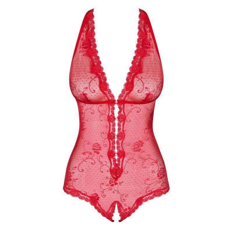 Corpo Rosso Sexy - immagine 6