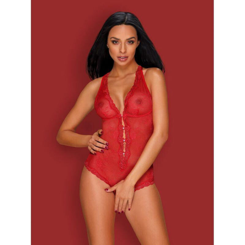 Corpo Rosso Sexy - immagine 3
