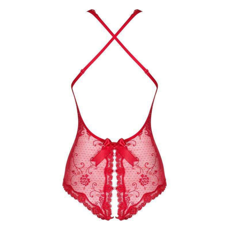 Corpo Rosso Sexy - immagine 5