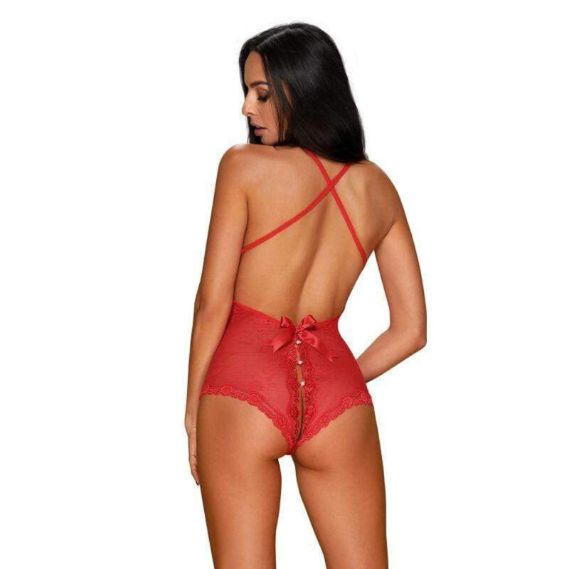 Corpo Rosso Sexy - immagine 2