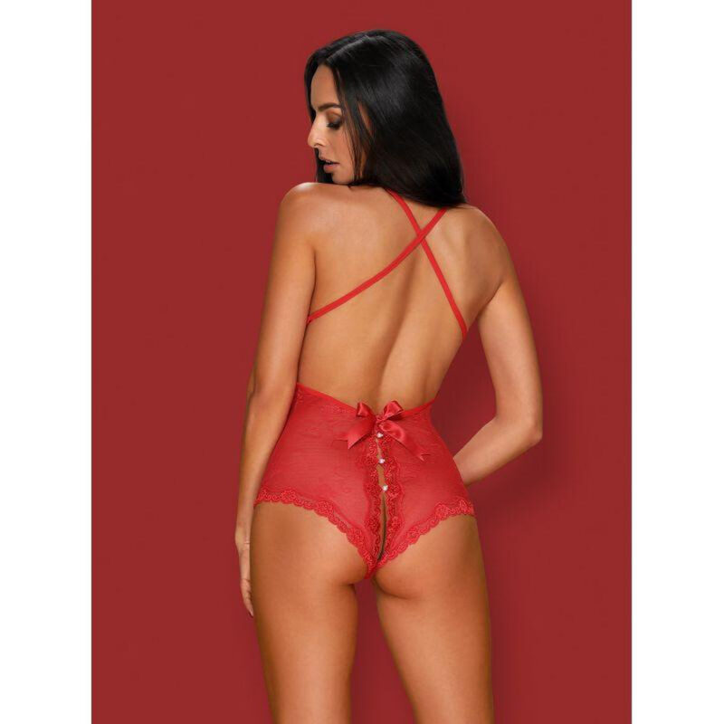 Corpo Rosso Sexy - immagine 4