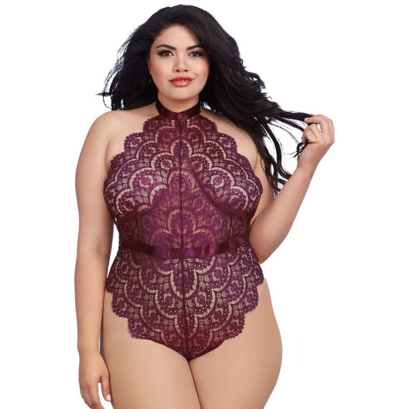 Corpo Ultra Modellante Taglia Grande