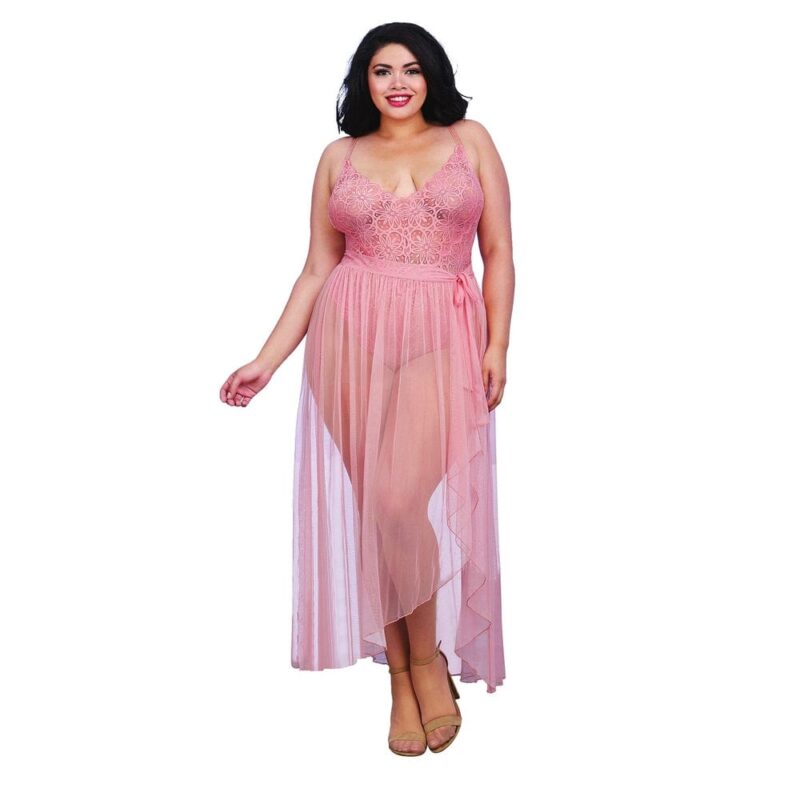 Biancheria Intima Sexy Donna Taglia Grande