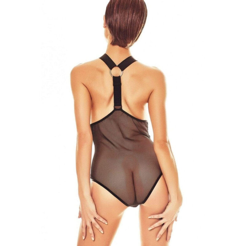 Corpo Trasparente Al Centro - immagine 2