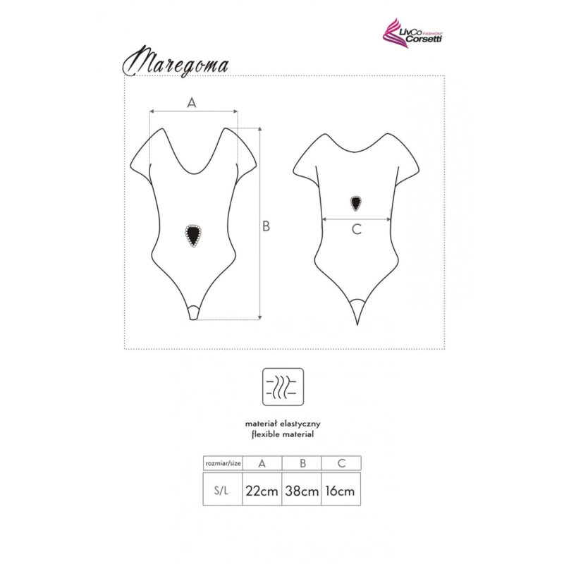 Corpo Sexy E Trasparente - immagine 10