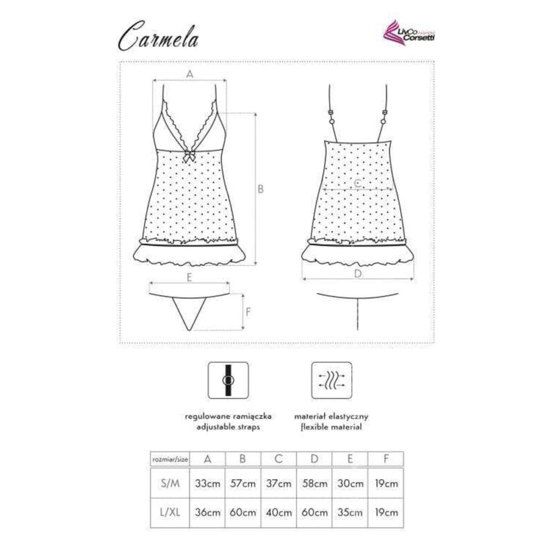 Camicia Da Notte A Buon Prezzo - immagine 3