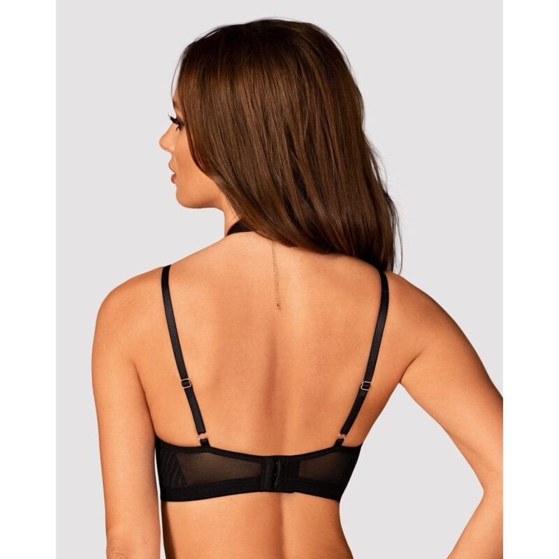 Reggiseno Brasica - Nero - immagine 8