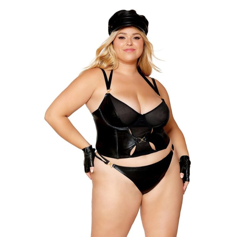 Bustier Donna