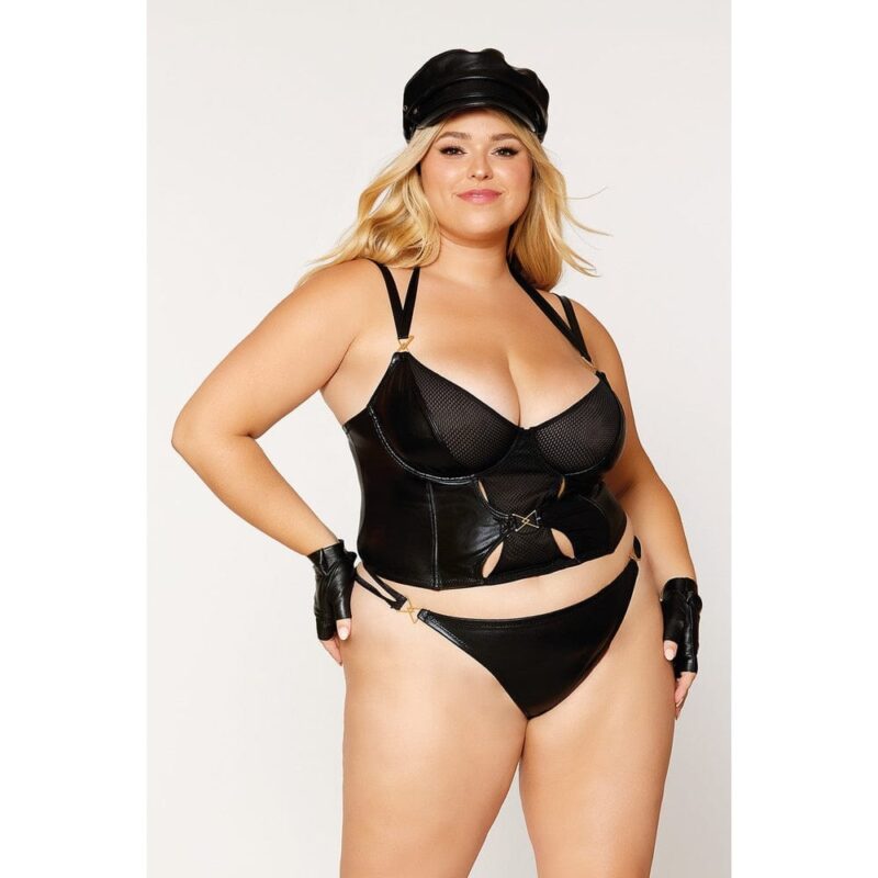 Bustier Donna - immagine 2