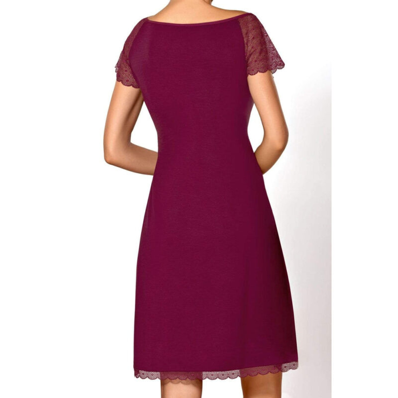 Camicia Da Notte Classica Da Donna - immagine 2