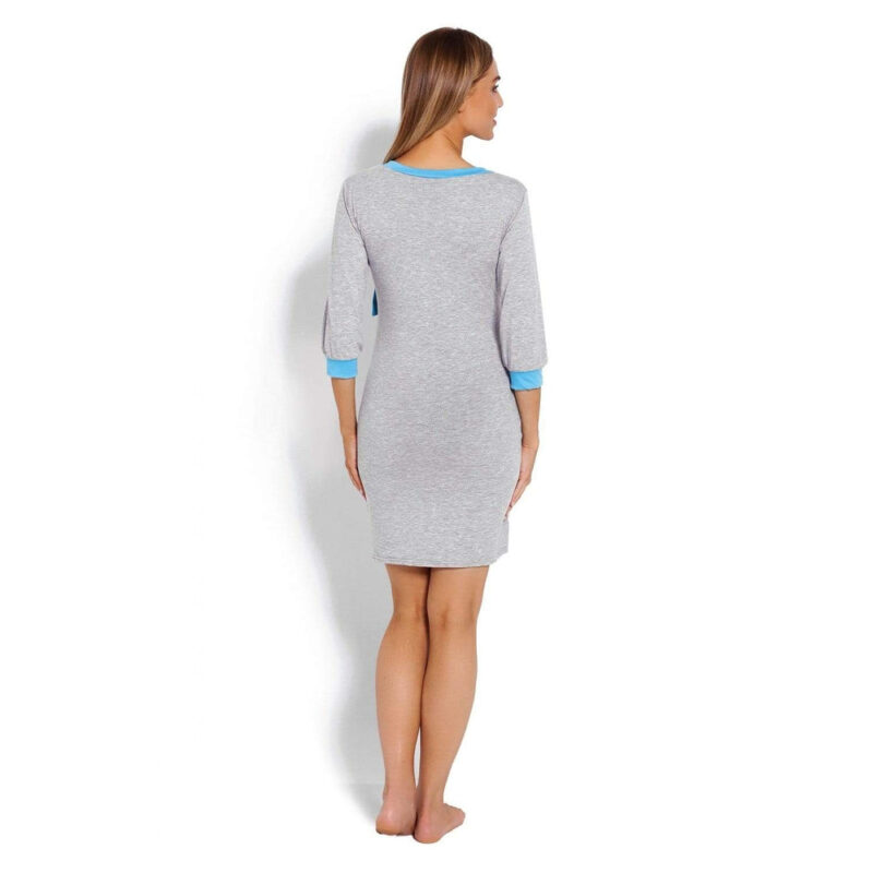 Camicia Da Notte Da Gravidanza A Buon Mercato - immagine 4