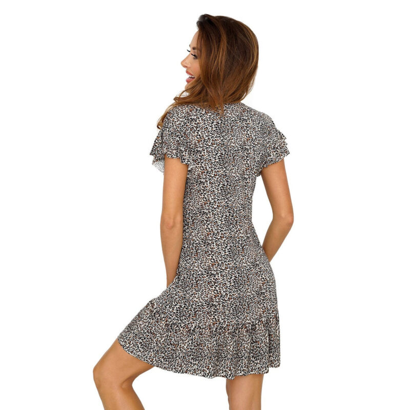 Camicia Da Notte Leggera Da Donna - immagine 2
