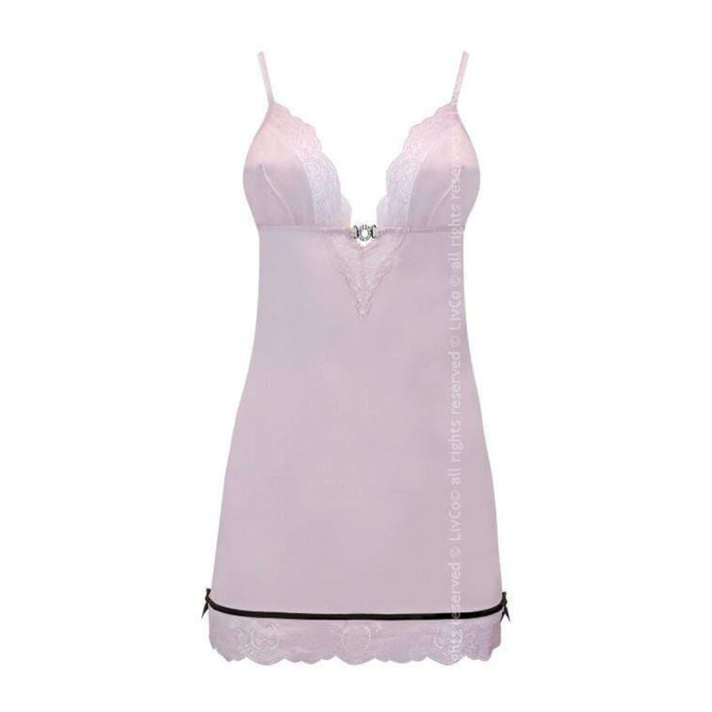 Camicia Da Notte Romantica - immagine 8