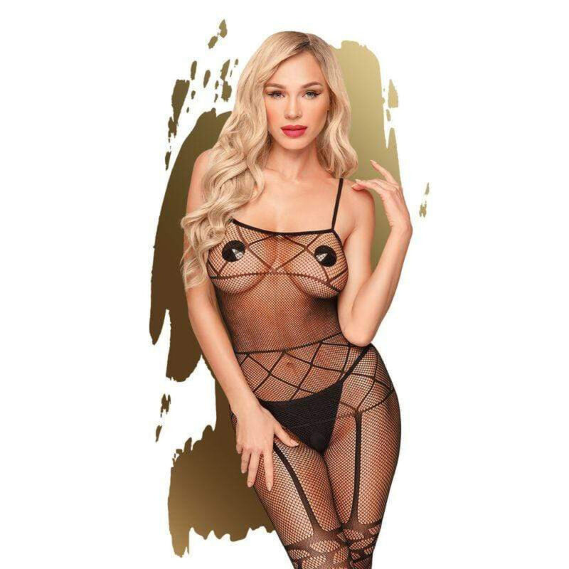 Tuta Sexy Velata - immagine 5