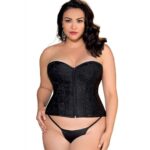 Corsetto Bustier Nero