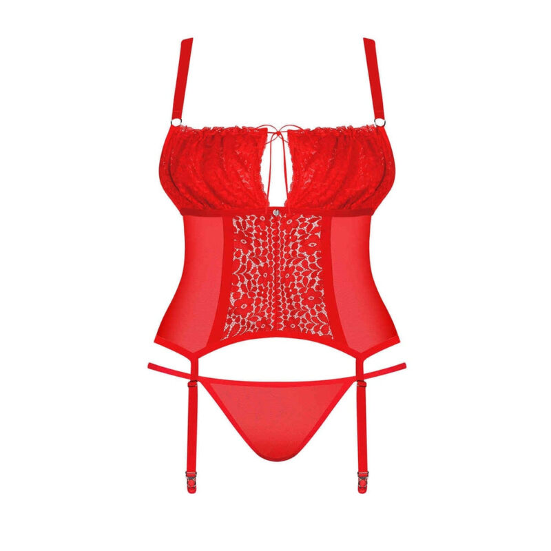 Corsetto Plus Size - immagine 7