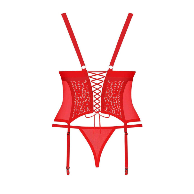 Corsetto Plus Size - immagine 8