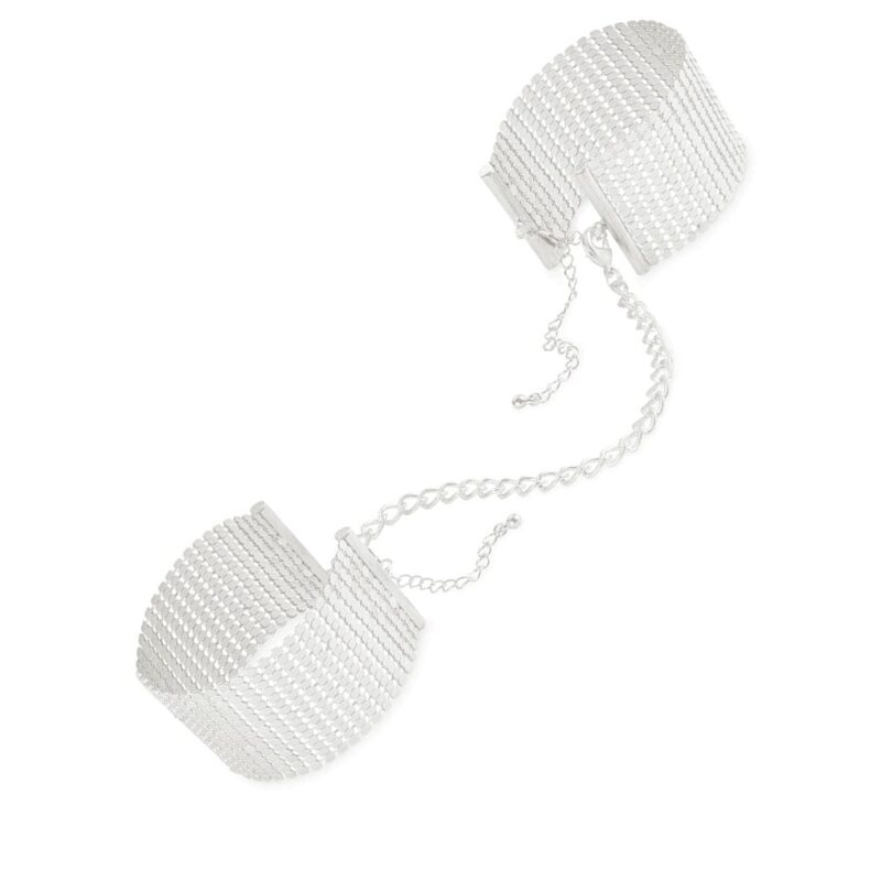 Desir Métallique - Bracciali Con Manette - Argento - immagine 2