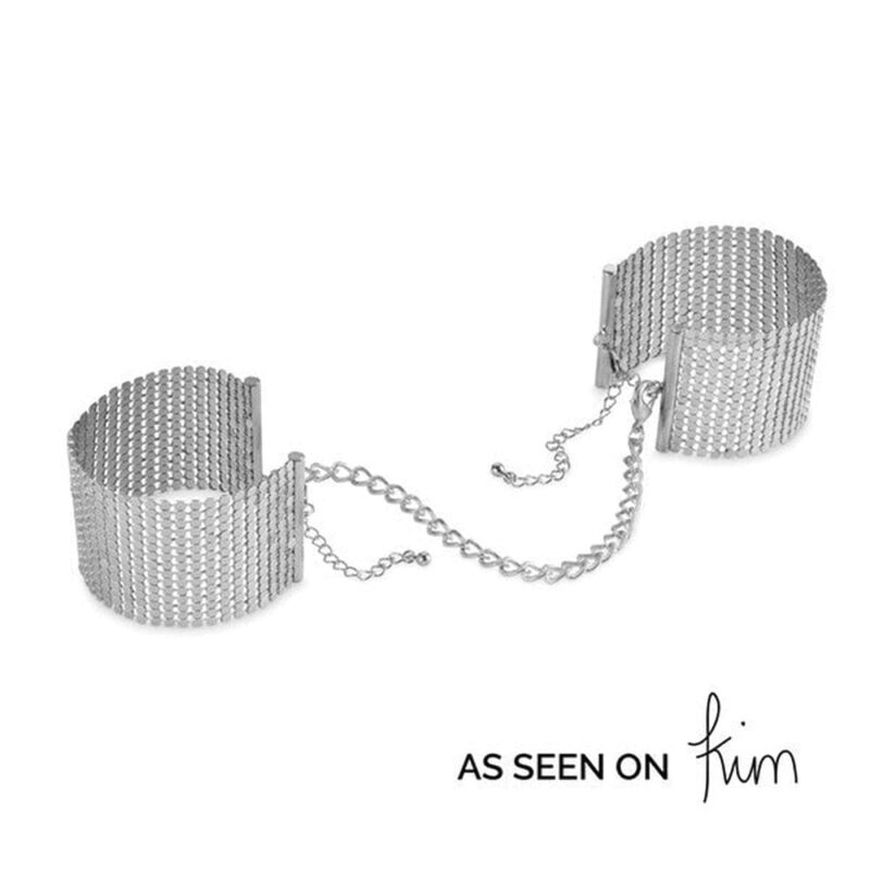 Desir Métallique - Bracciali Con Manette - Argento - immagine 5