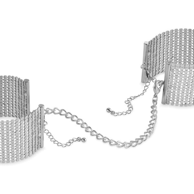 Desir Métallique - Bracciali Con Manette - Argento - immagine 6