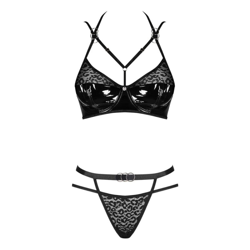 Biancheria Intima Femminile Sexy - immagine 7