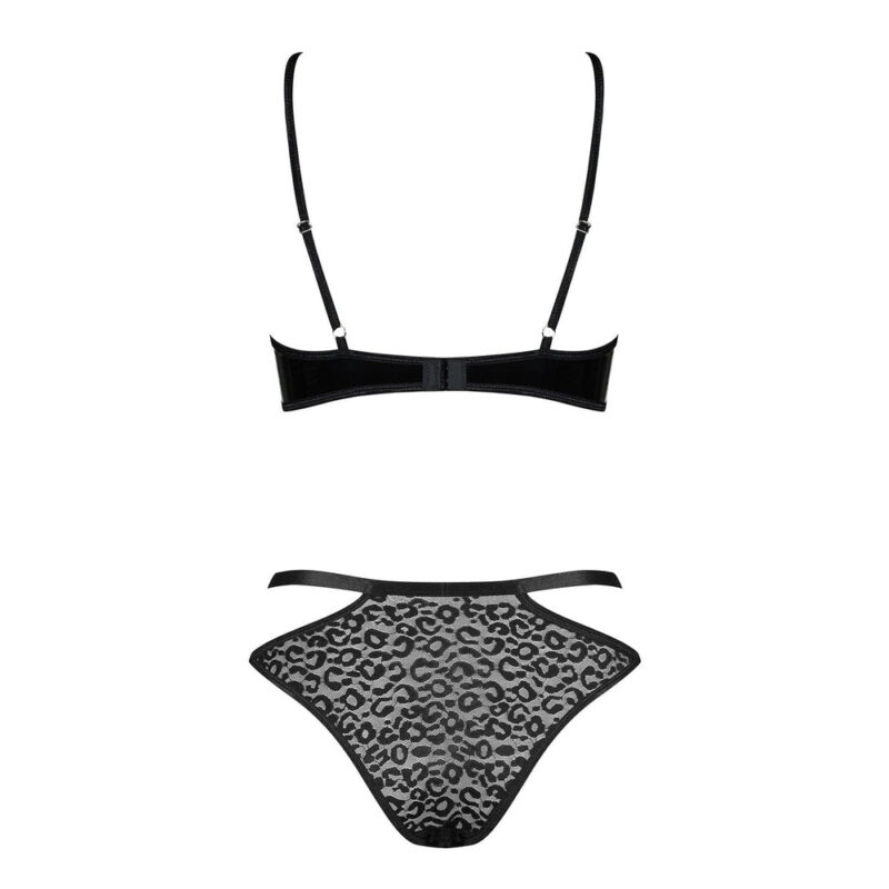 Biancheria Intima Femminile Sexy - immagine 8