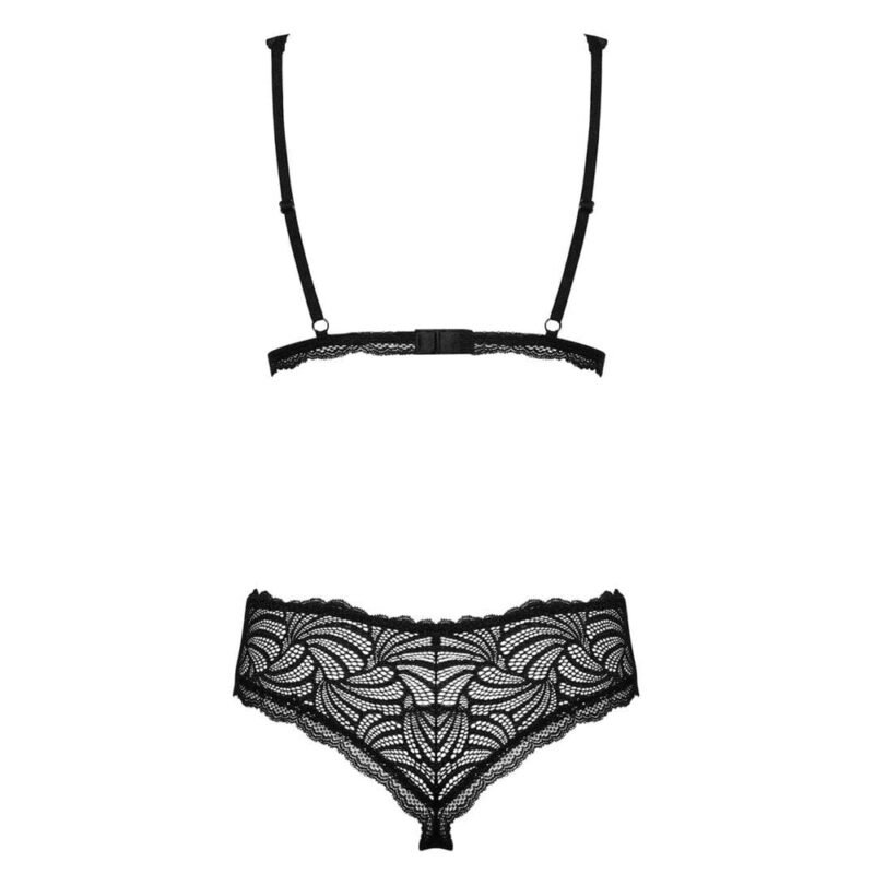 Biancheria Intima Sexy Con Perizoma - immagine 5