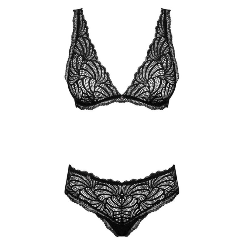 Biancheria Intima Sexy Con Perizoma - immagine 6